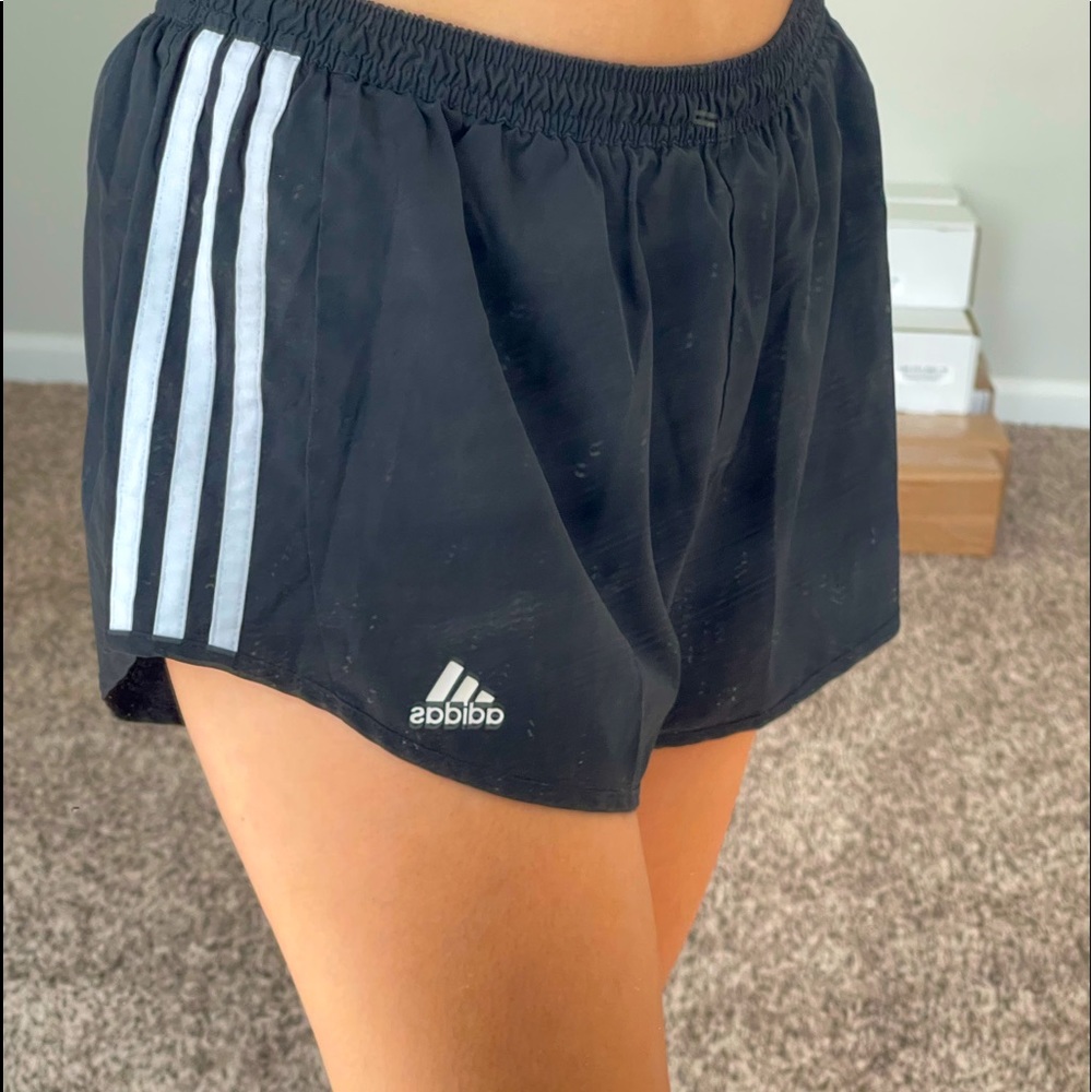 Adidas Original Athletic Short with Lining S/M